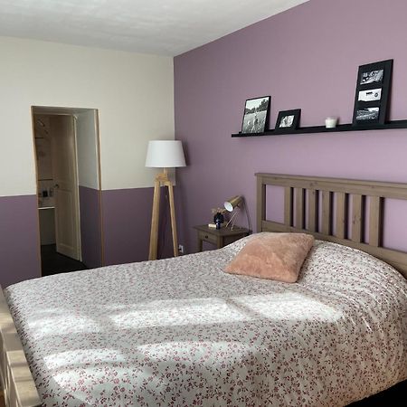 Les chambres de l'atelier Marigne-Laille Extérieur photo