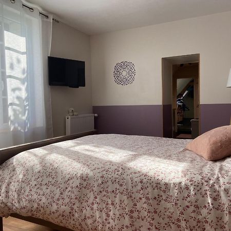 Les chambres de l'atelier Marigne-Laille Extérieur photo