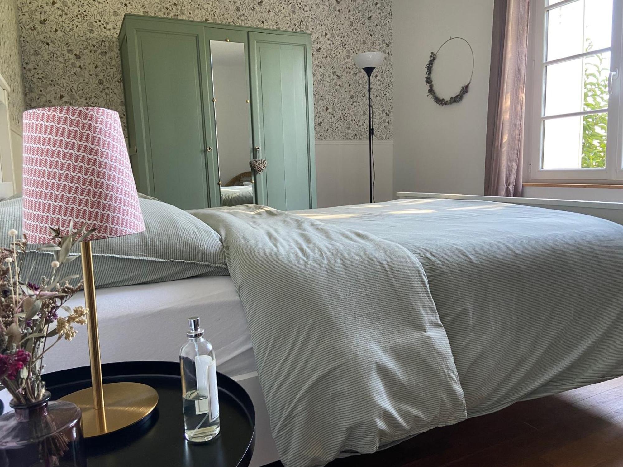 Les chambres de l'atelier Marigne-Laille Extérieur photo
